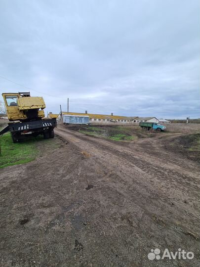 Животноводческий комплекс