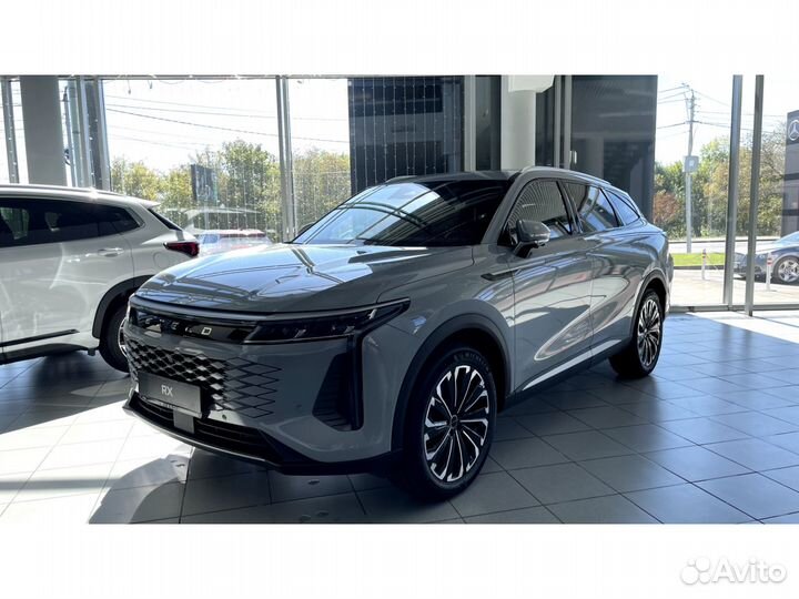 EXEED RX 2.0 AMT, 2024