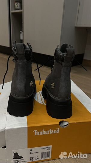 Женские ботинки Timberland