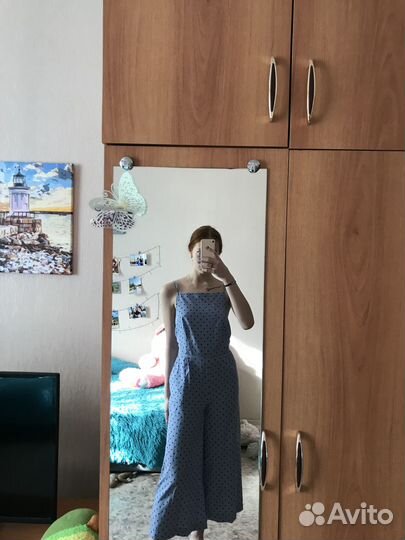 Комбинезон женский летний 46