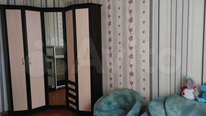 Комната 14 м² в 3-к., 2/3 эт.