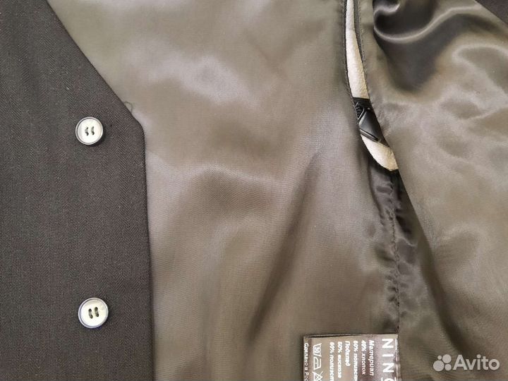 Костюм школьный рост 134