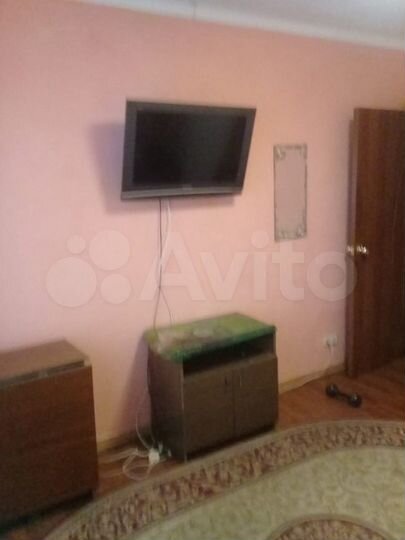 Комната 16 м² в 2-к., 1/5 эт.