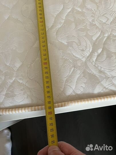 Кровать детская с ящиком 180-90