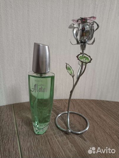 Туалетная вода Faberlic Alatau