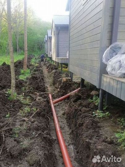 Cтанция очистки сточных вод Евролос про 3