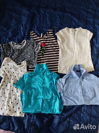 Пакет вещей бесплатно