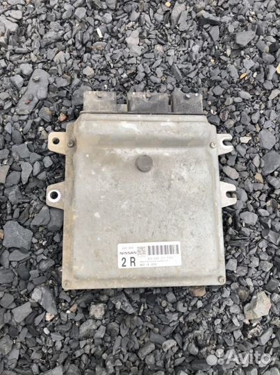 Блок управления двигателем Ниссан Тиана 32 2.5