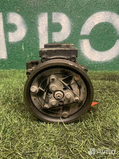 Компрессор кондиционера LADA