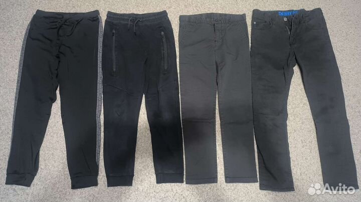 Вещи пакетом на мальчика 8-9 лет