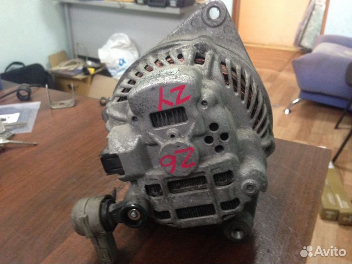 Генератор Mazda 3 2012 BL 1.6 Z6 ZJ