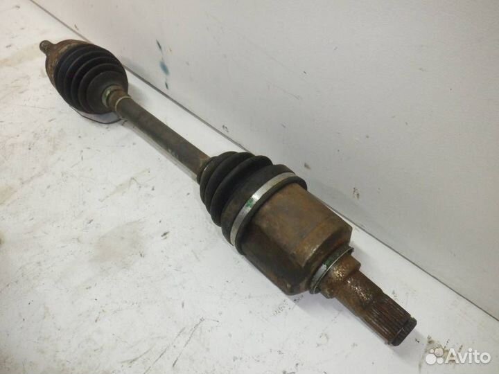 Привод передний левый