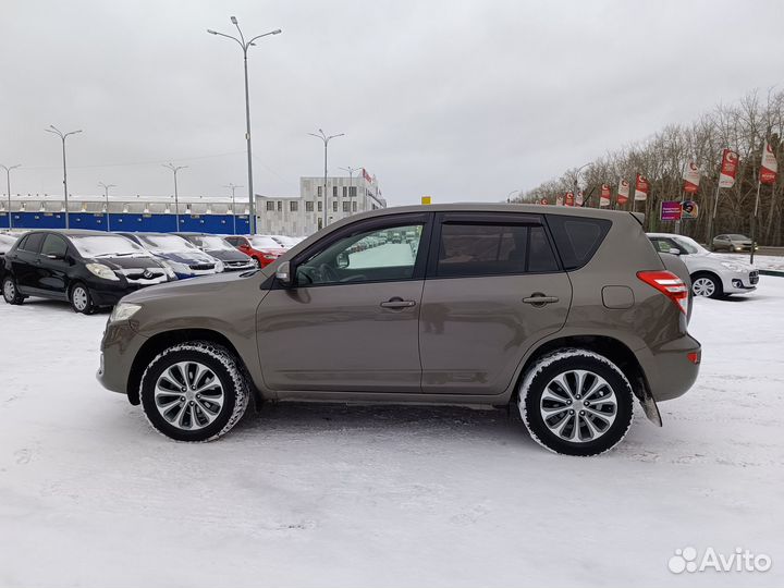 Toyota RAV4 2.0 CVT, 2010, 221 340 км