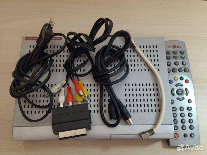 Роутер Ресивер Human ND-2020Cроутер