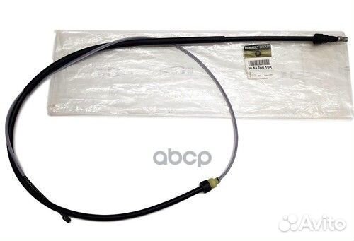 Трос ручного тормоза 365300010r renault