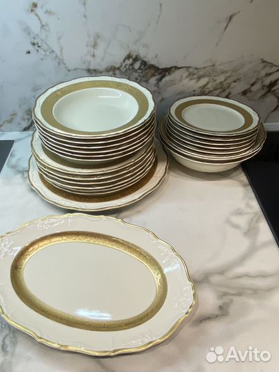 Набор столовой посуды