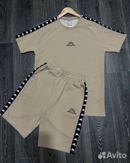 Костюм Kappa Шорты+Футболка