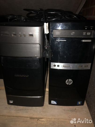 Компьютерный блок