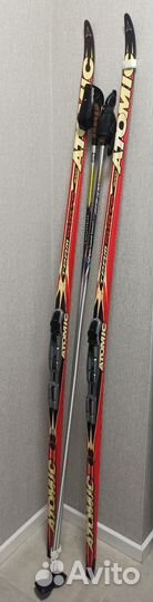 Беговые лыжи Atomic