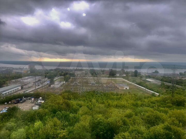 1-к. квартира, 40 м², 13/14 эт.