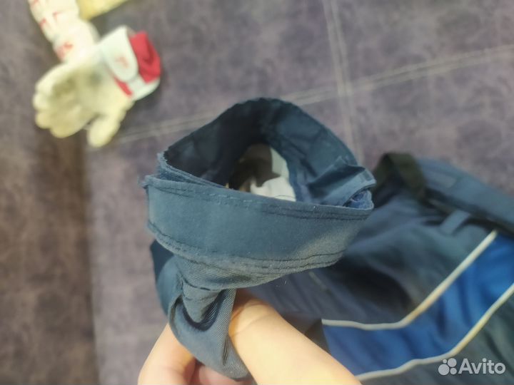 Штаны хоккейные.(бу)