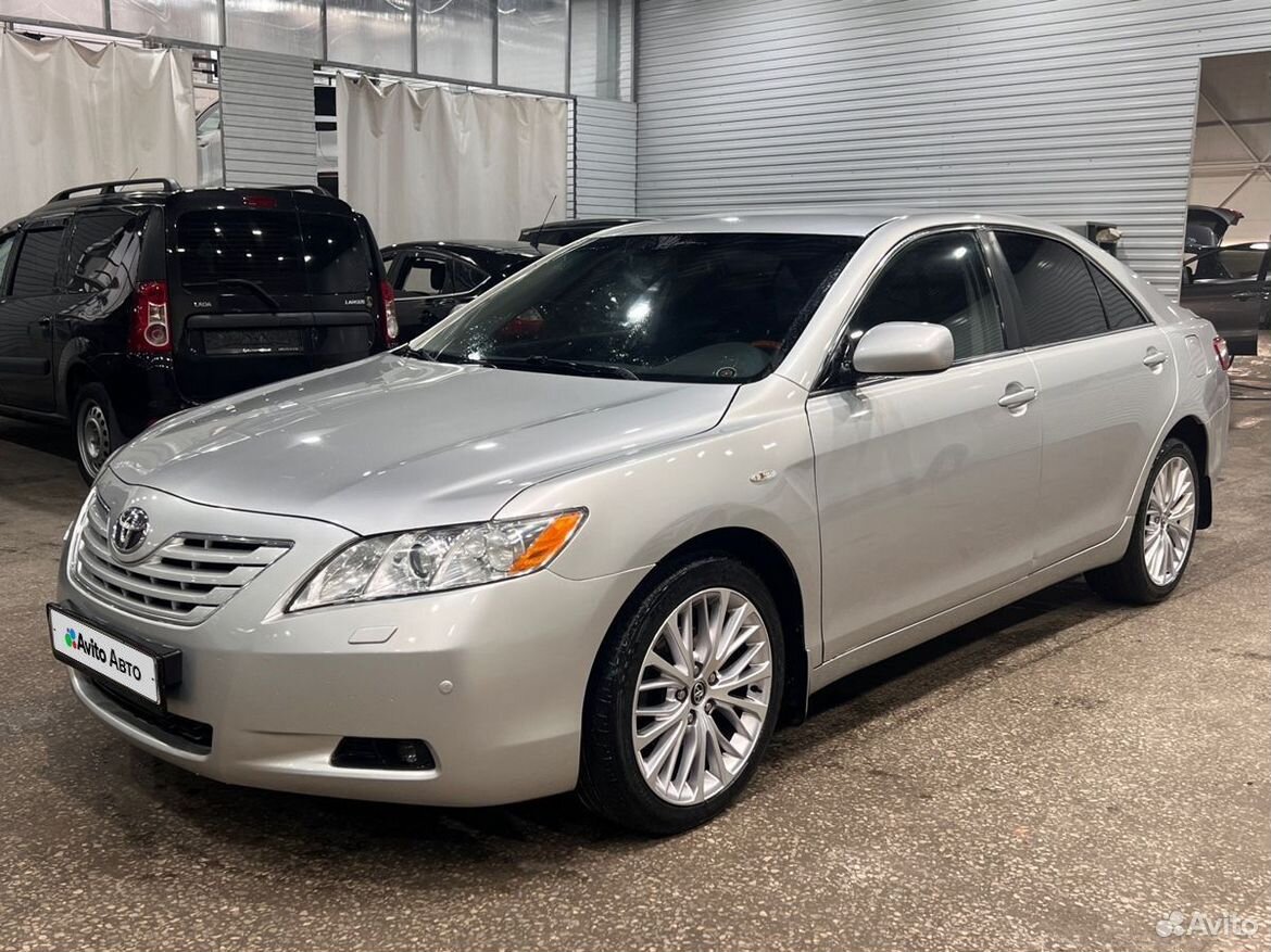 Toyota Camry 3.5 AT, 2007, 297 530 км
