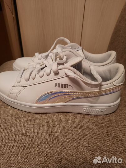 Кроссовки puma из Голландии, оригинал, женские