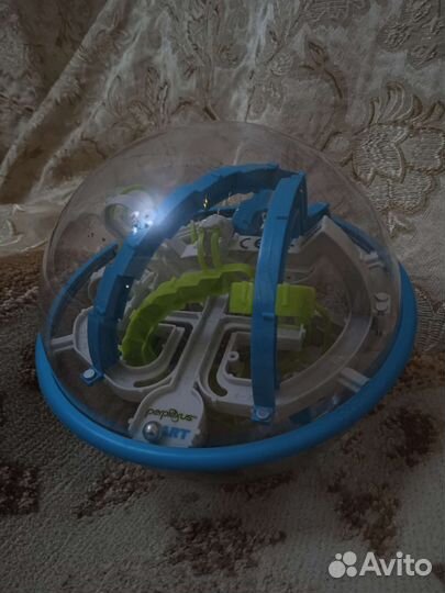 Шар головоломка