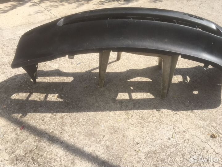 Передний бампер BMW X5 e53