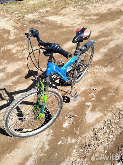 Велосипед скоростной Forward stinger