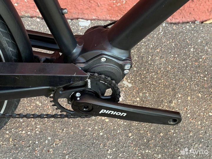 Ortler Perigor Pinion C.1.9 XR 2020