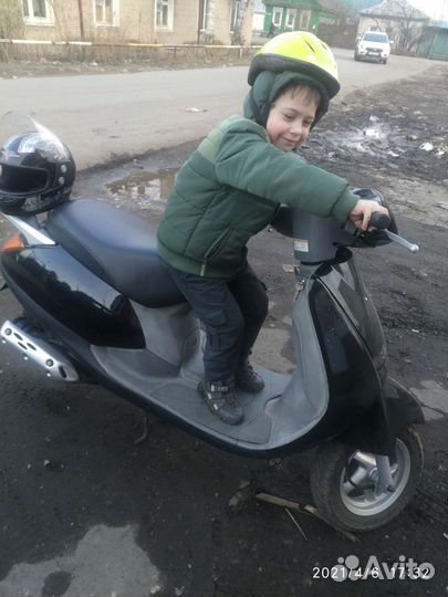 Мопед Lifan