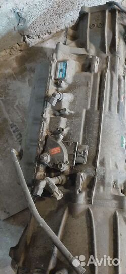 Коробка автомат Тайота Прадо