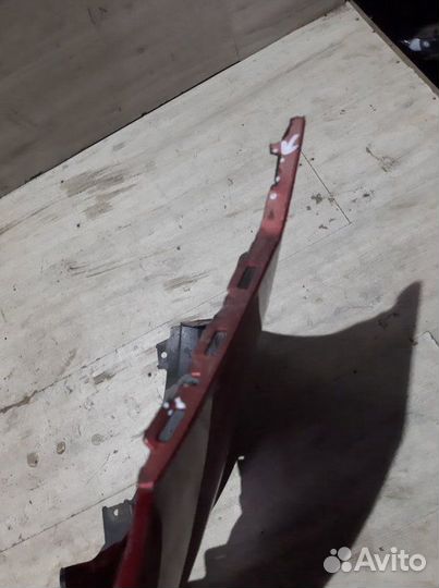 Бампер передний Mazda 6Gj