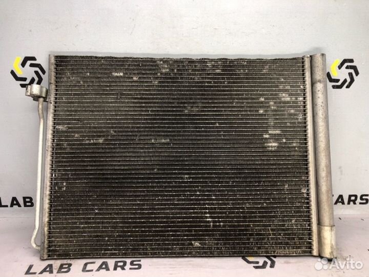 Радиатор кондиционера Bmw Х5 E70 M57TU2 306D3 3.0D