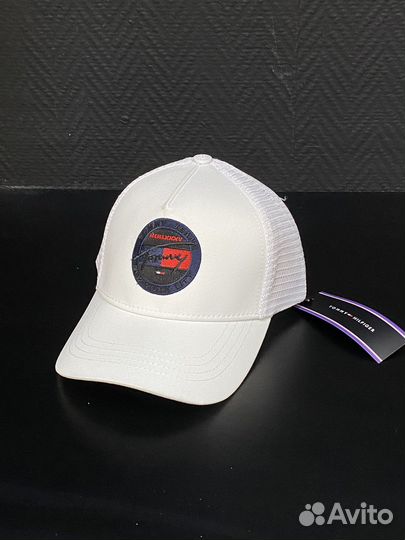 Бейсболка tommy hilfiger