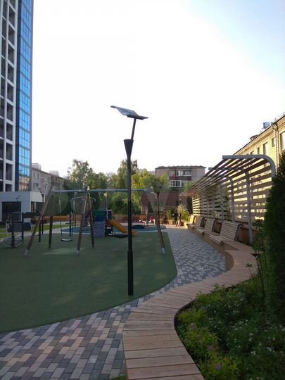 Квартира-студия, 36 м², 14/19 эт.