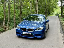 BMW M5 4.4 AMT, 2013, 168 000 км, с пробегом, цена 3 380 000 руб.