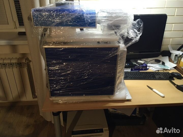 Лазерный маркер jpt m7 100w