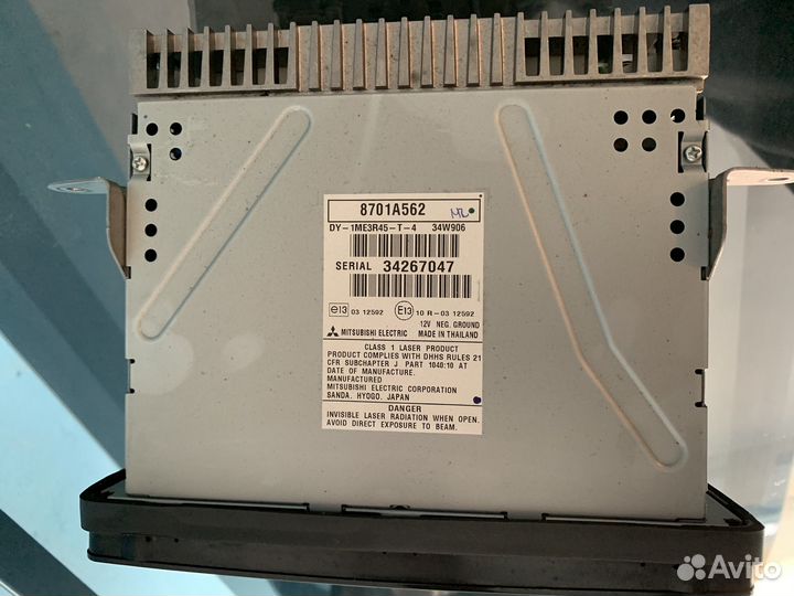 Автомагнитола