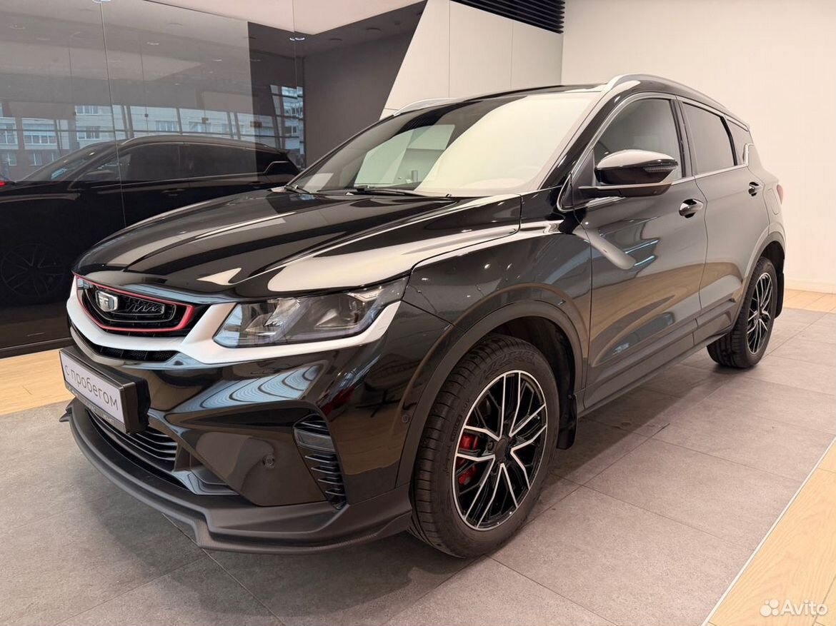 Belgee X50 1.5 AMT, 2025, 15 014 км