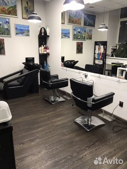 Аренда парикмахерского кресла Васильевский остров