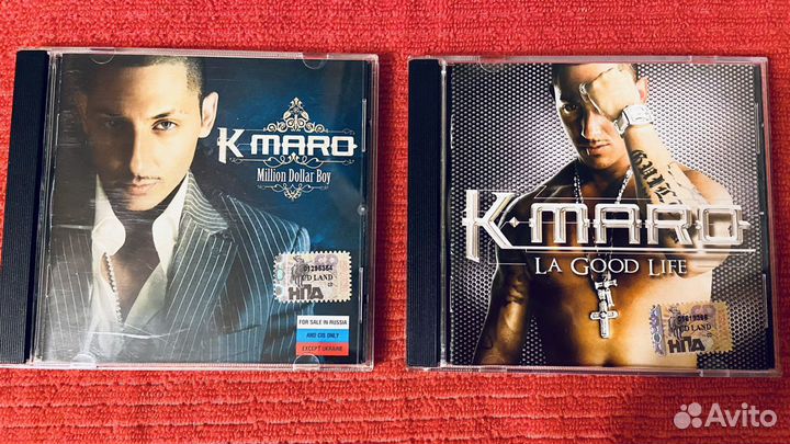 CD-диски музыкальные