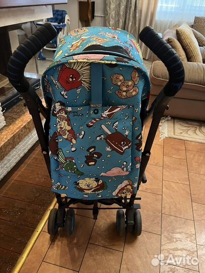 Коляска cybex by jeremy scott