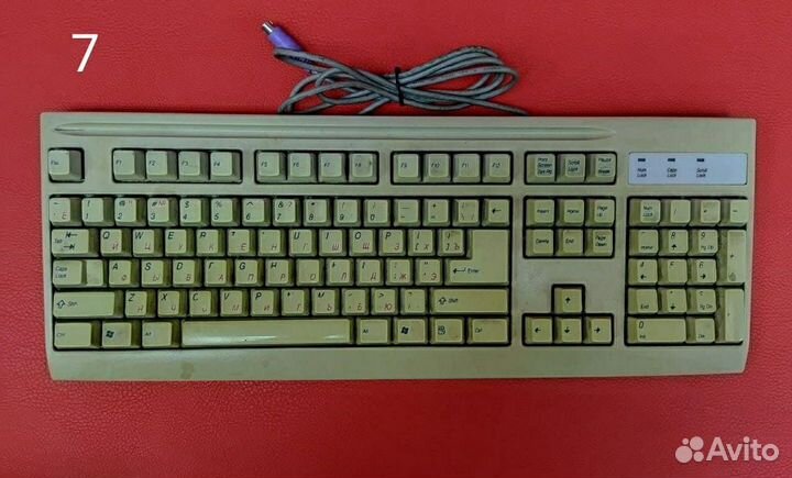 Клавиатура defender, Genius