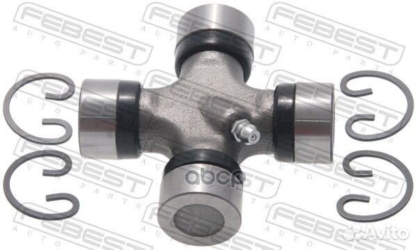 Крестовина кард.вала ssangyong kyron 05-12/acty