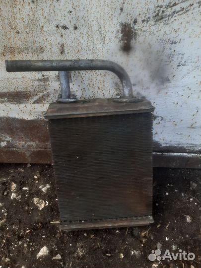 Радиатор печки ваз Классика