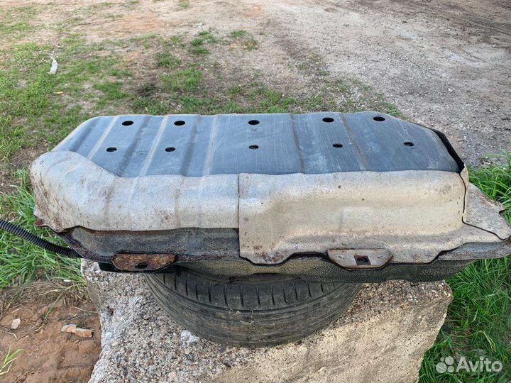 Продаю топливный бак от hyundai гец