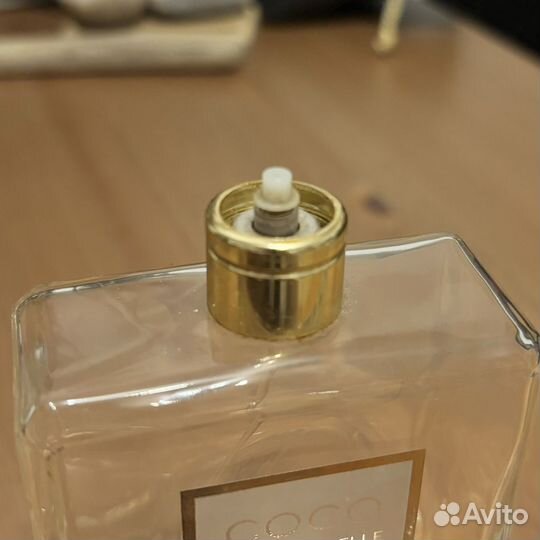 Парфюмерия chanel coco mademoiselle остаток