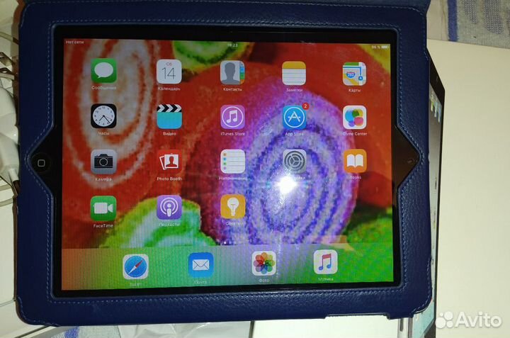 Планшет Apple